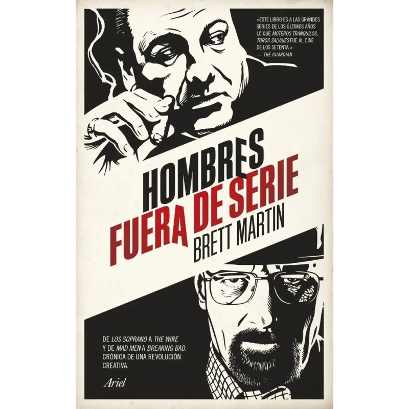 HOMBRES FUERA DE SERIE (Nuevo)
