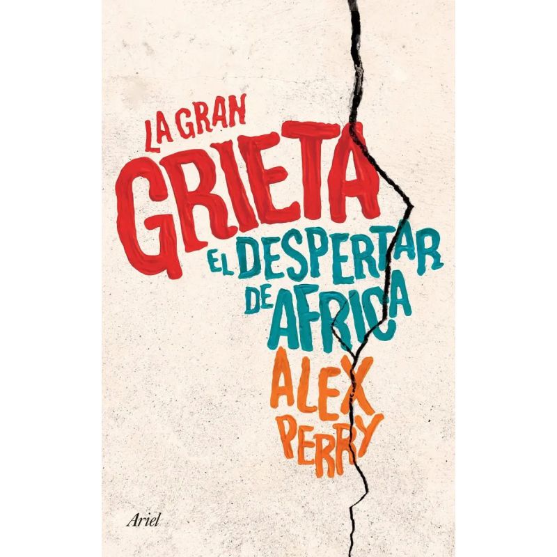 GRAN GRIETA, LA - EL DESPERTAR DE AFRICA (Nuevo)