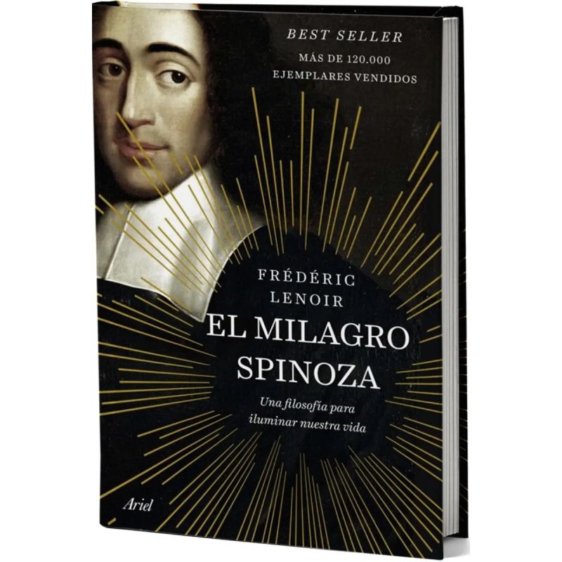 MILAGRO SPINOZA, EL - TD (Nuevo)