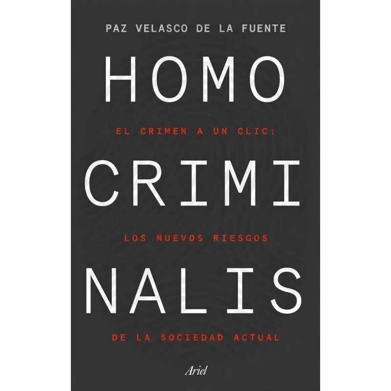 HOMO CRIMINALIS (Nuevo)