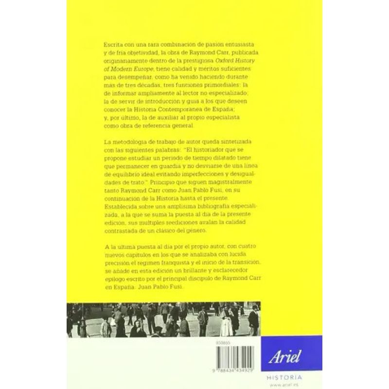 ESPAÑA -1808-2008 (Nuevo)