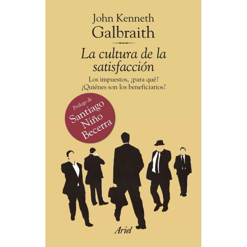 CULTURA DE LA SATISFACCION,LA (Nuevo)