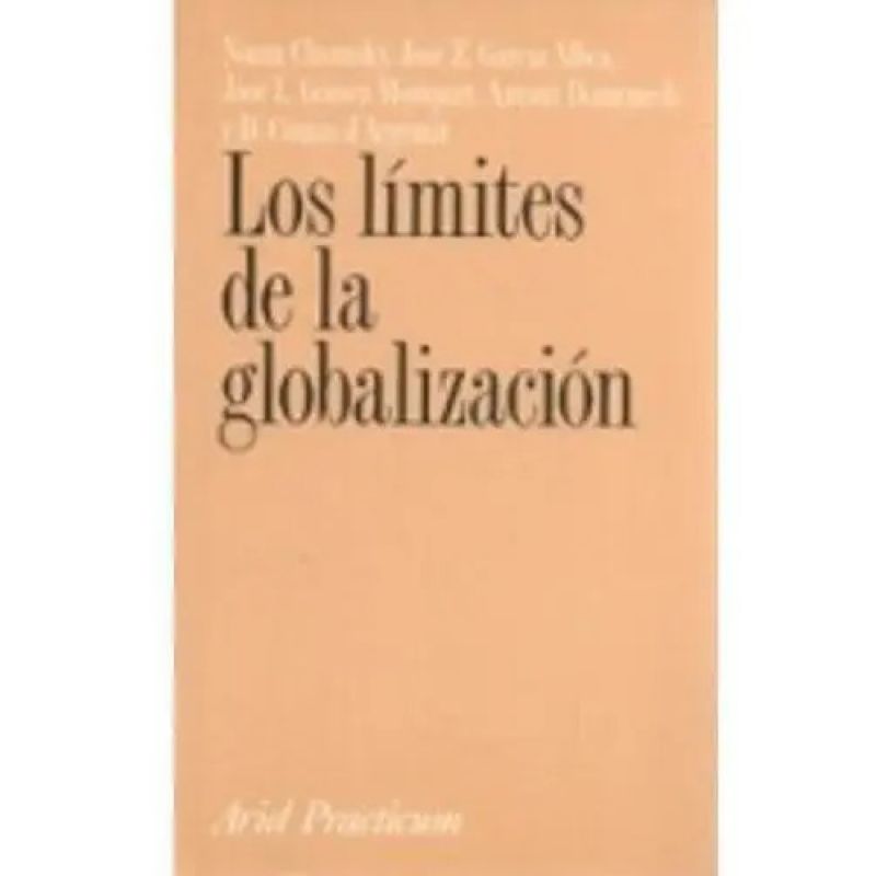 LIMITES DE LA GLOBALIZACION,LOS (Nuevo)