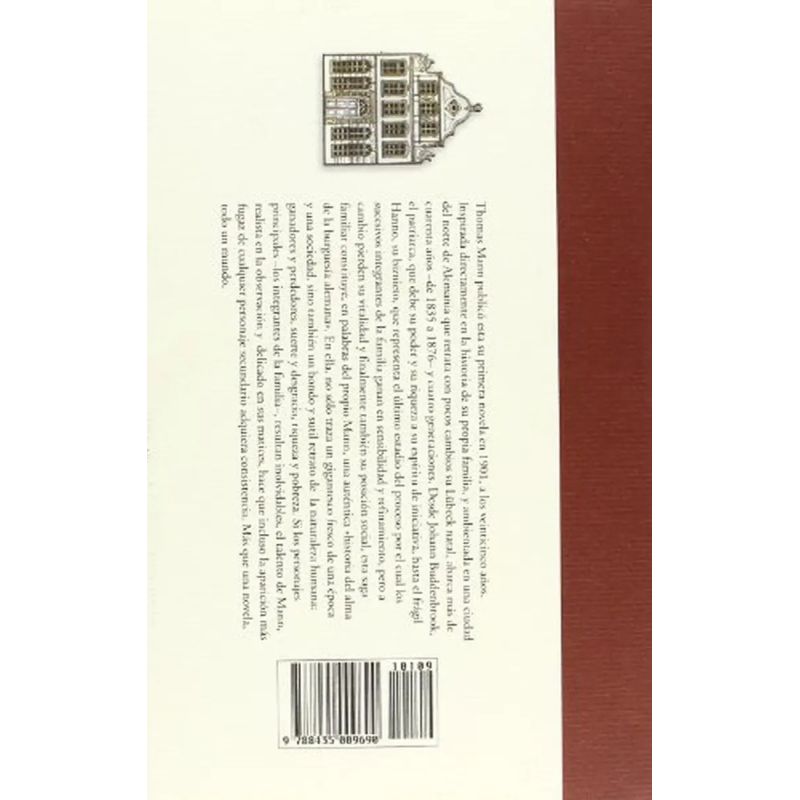 BUDDENBROOK, LOS - TD - Miniatura 2