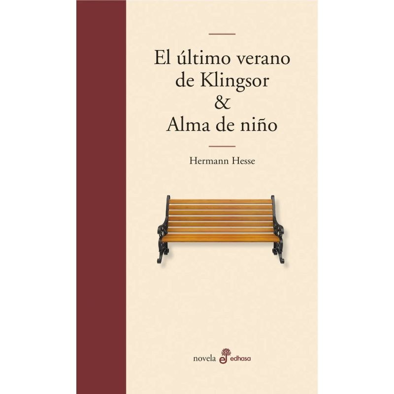 ULTIMO VERANO DE KLINGSOR Y ALMA DE NIÑO, EL (Nuevo)