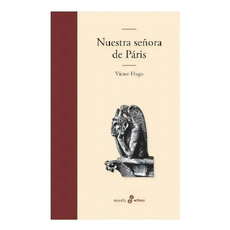 NUESTRA SEÑORA DE PARIS (Nuevo)