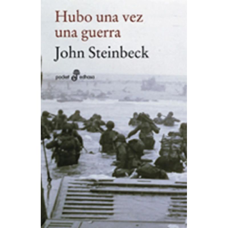 HUBO UNA VEZ UNA GUERRA - PB