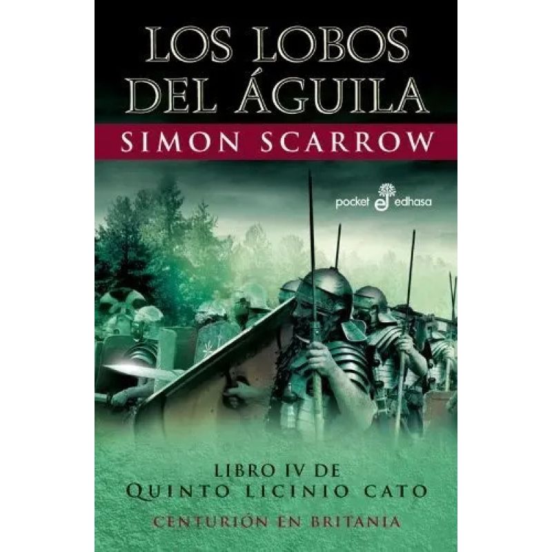 LOBOS DEL AGUILA, LOS - QUINTO LICINIO CATO 4 (Nuevo)