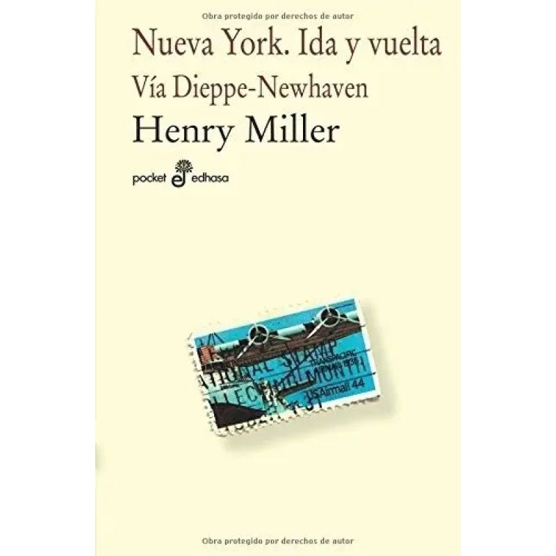 NUEVA YORK IDA Y VUELTA - VIA DIEPPE-NEWHAVEN (Nuevo)
