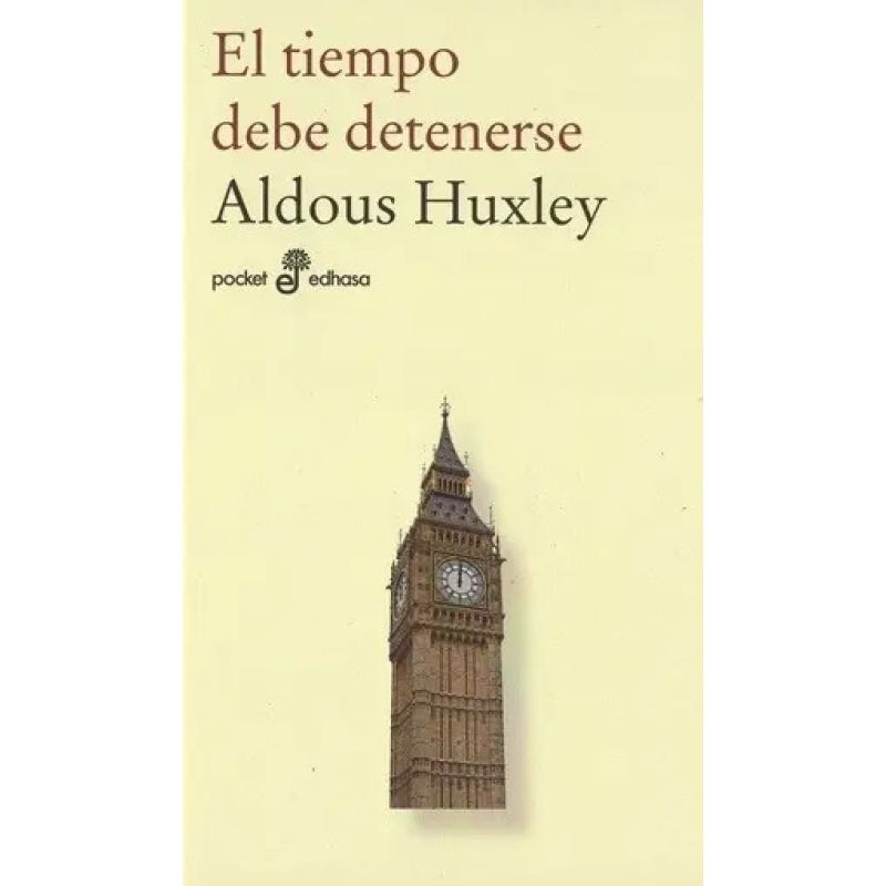 TIEMPO DEBE DETENERSE, EL (Nuevo)