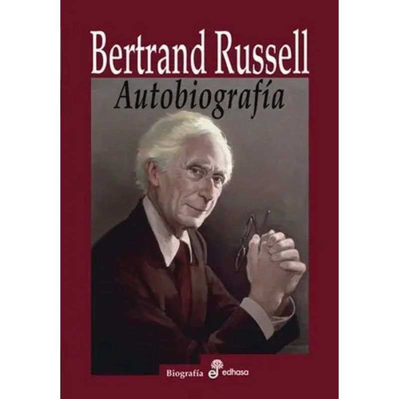 AUTOBIOGRAFIA - BERTRAND RUSSELL - TD (Nuevo)
