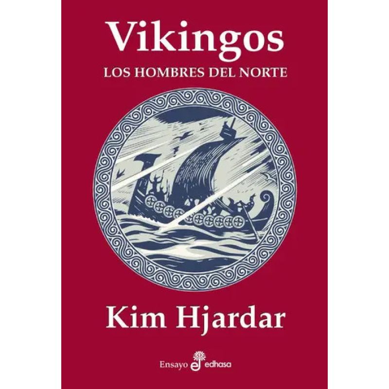 VIKINGOS - LOS HOMBRES DEL NORTE (Nuevo)