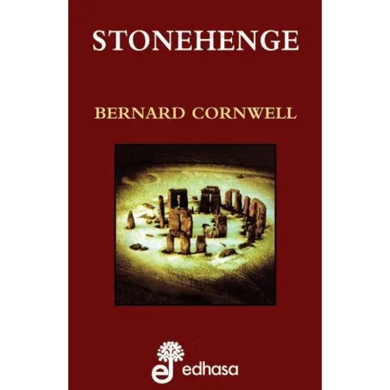 STONEHENGE. UNA NOVELA DEL AÑO 2000 A.C. (Nuevo)
