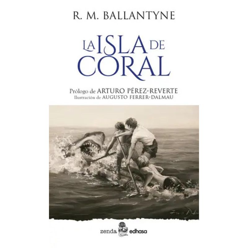 ISLA DE CORAL, LA - ZENDA-EDHASA (Nuevo)