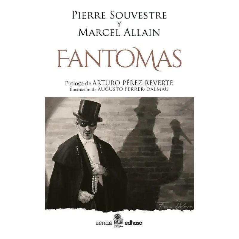 FANTOMAS (Nuevo) - Miniatura 2