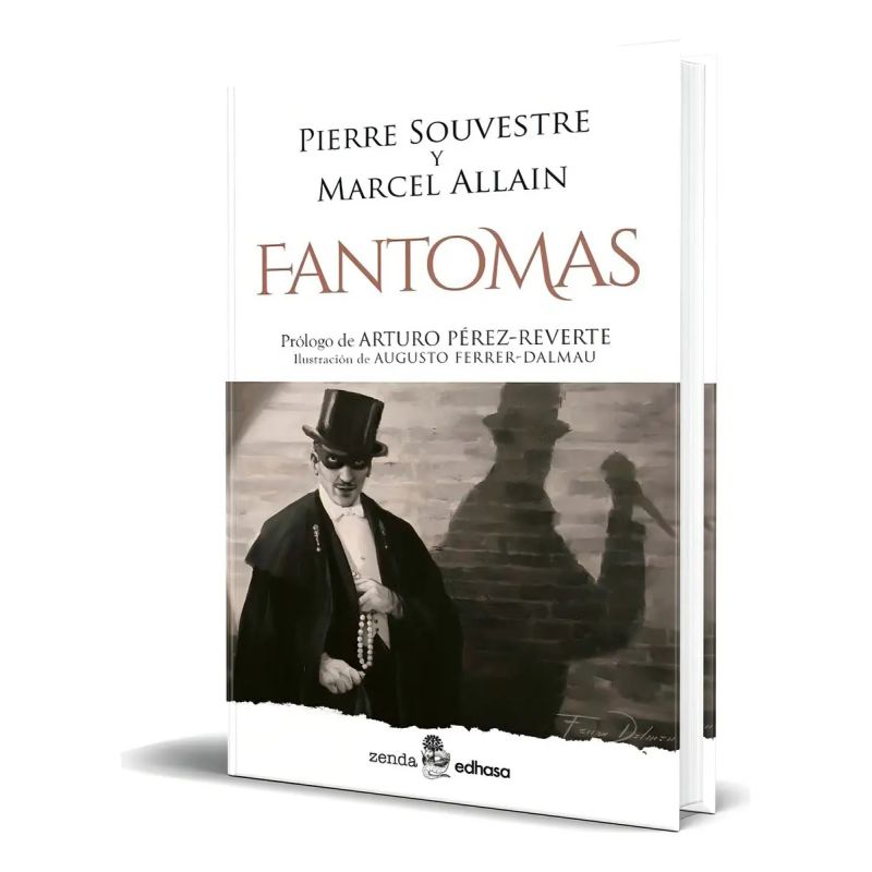 FANTOMAS (Nuevo)