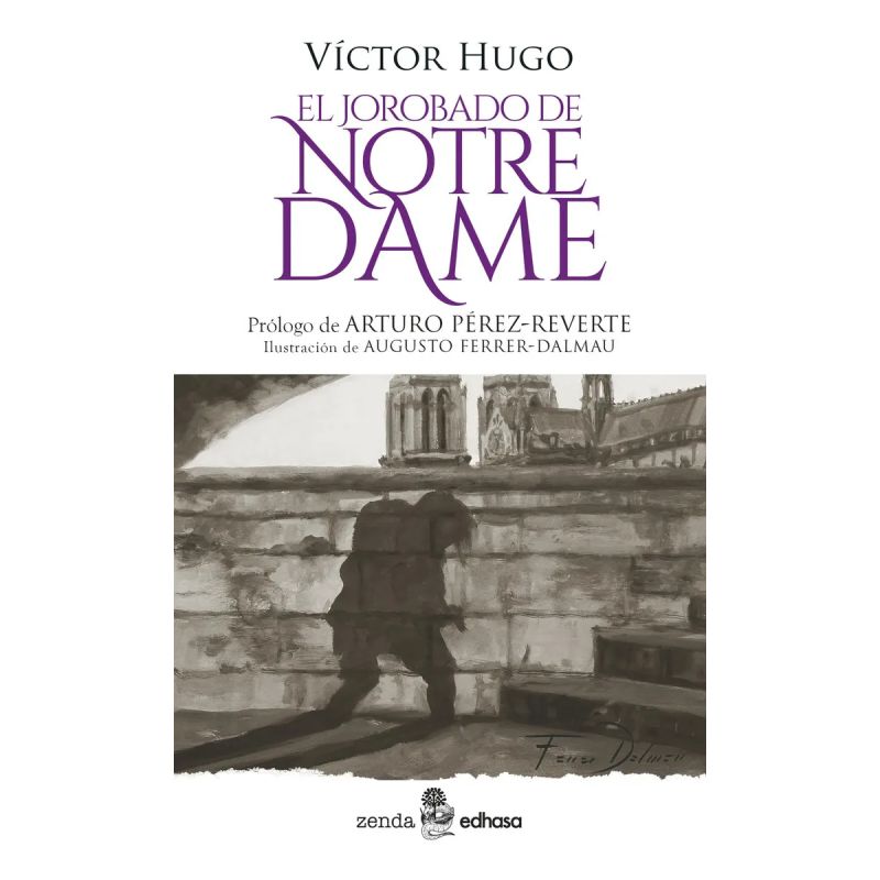 JOROBADO DE NOTRE DAME, EL (Nuevo)