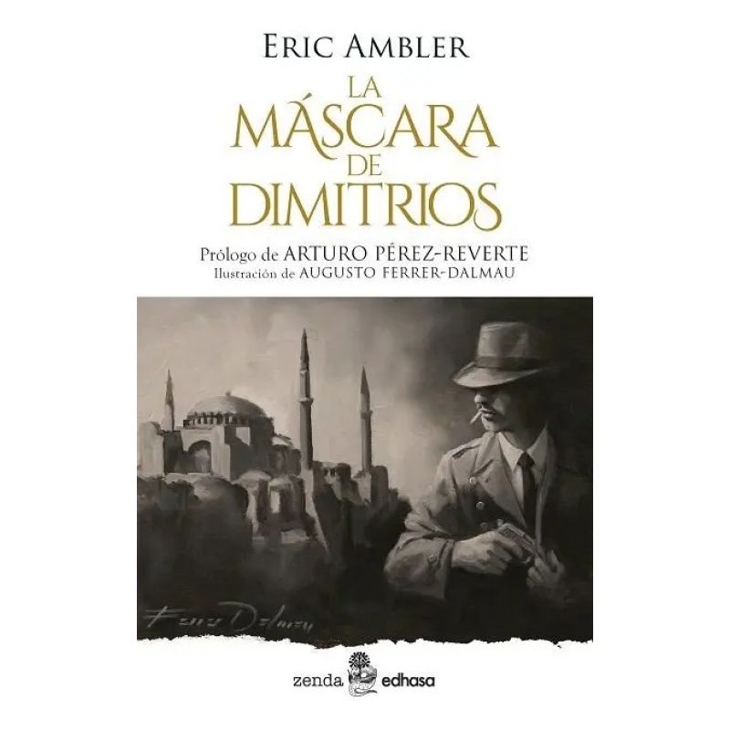 MASCARA DE DIMITRIOS, LA (Nuevo)