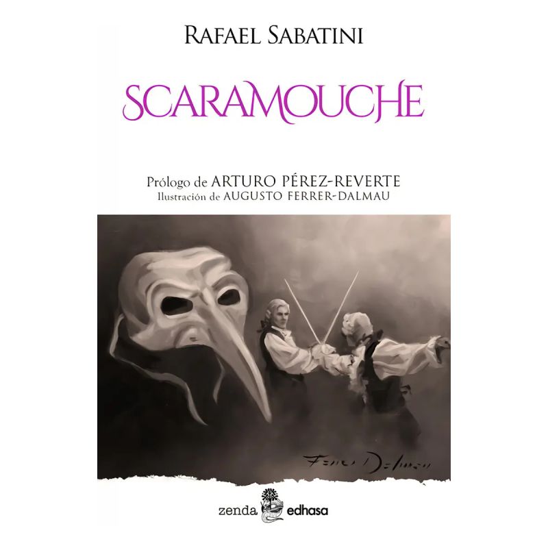 SCARAMOUCHE - ZENDA-EDHASA (Nuevo)