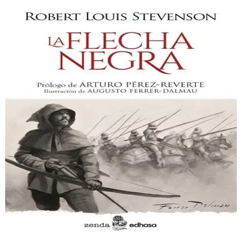 FLECHA NEGRA, LA (Nuevo)