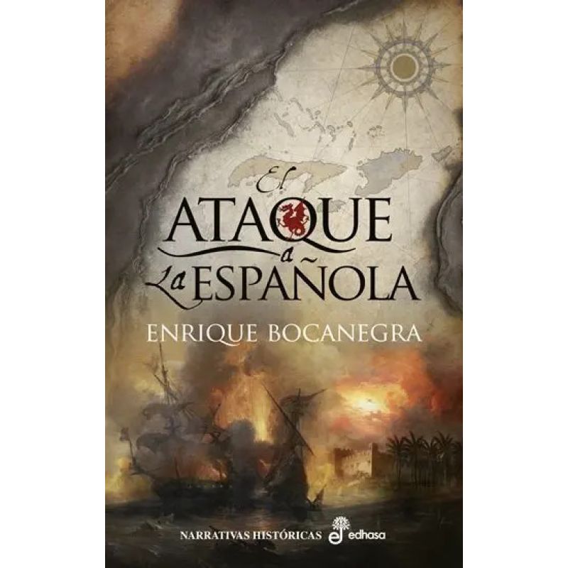 ATAQUE A LA ESPAÑOLA, EL - TD (Nuevo)