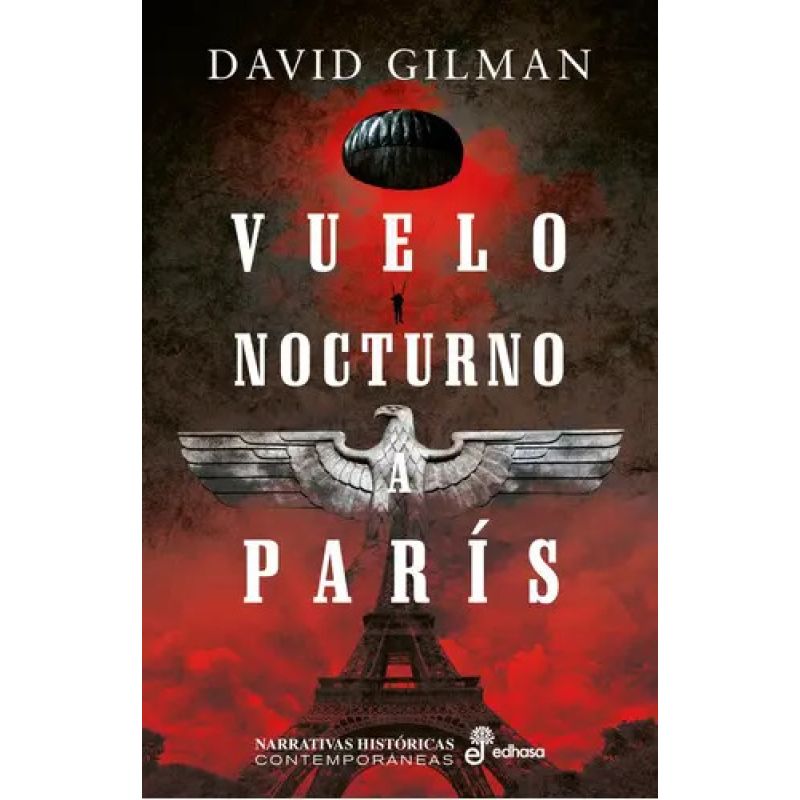 VUELO NOCTURNO A PARIS - TD (Nuevo)