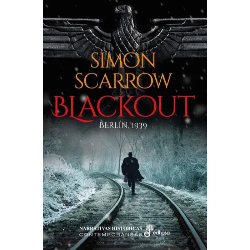 BLACKOUT - BERLIN, 1939 - TD (Nuevo)
