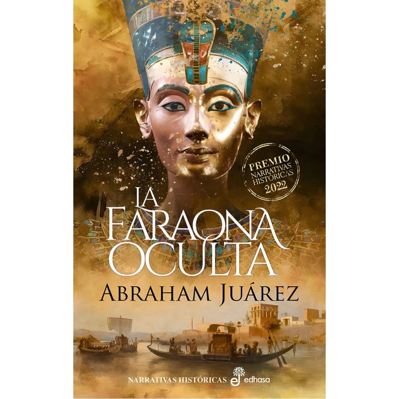 FARAONA OCULTA, LA - TD (Nuevo)