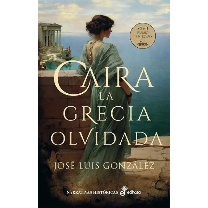 CAIRA - LA GRECIA OLVIDADA - TD (Nuevo)