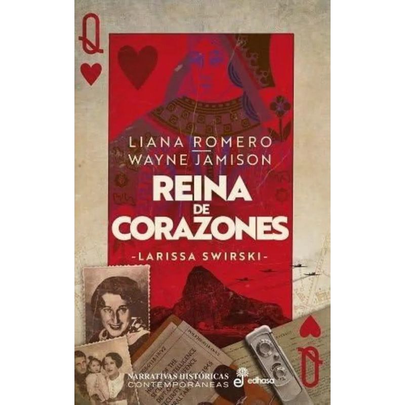 REINA DE CORAZONES - LARISSA SWIRSKI - TD (Nuevo)