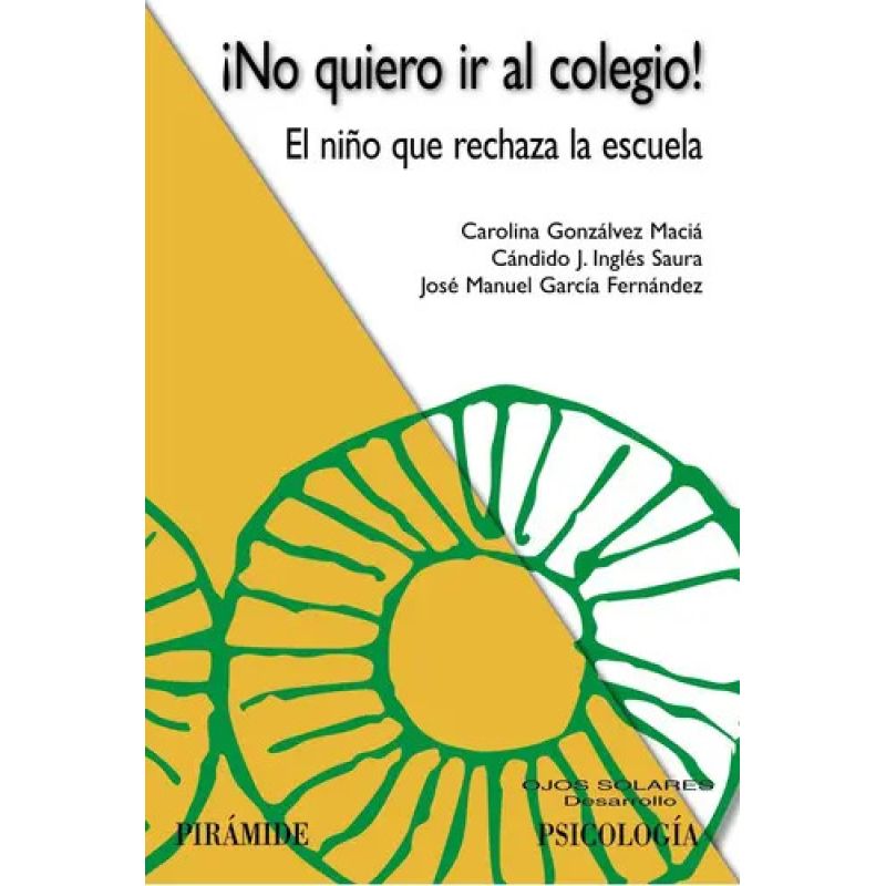 NO QUIERO IR AL COLEGIO ! - EL NIÑO QUE RECHAZA LA ESCUELA (Nuevo)