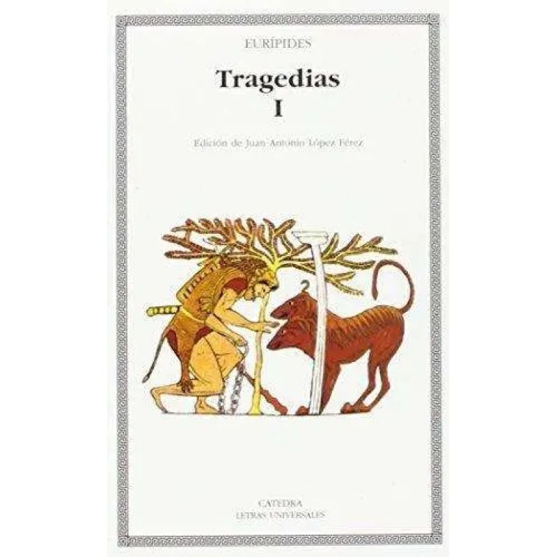 TRAGEDIAS I (Nuevo)