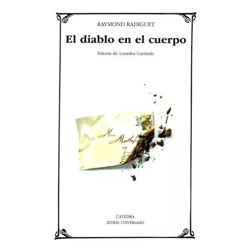 DIABLO EN EL CUERPO, EL (Nuevo)
