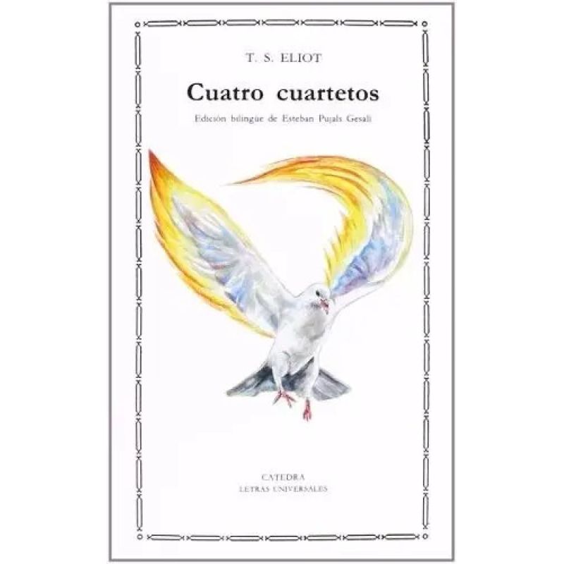 CUATRO CUARTETOS (Nuevo)