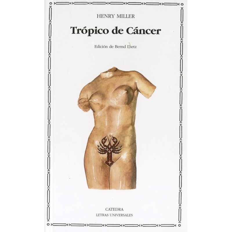 TROPICO DE CANCER