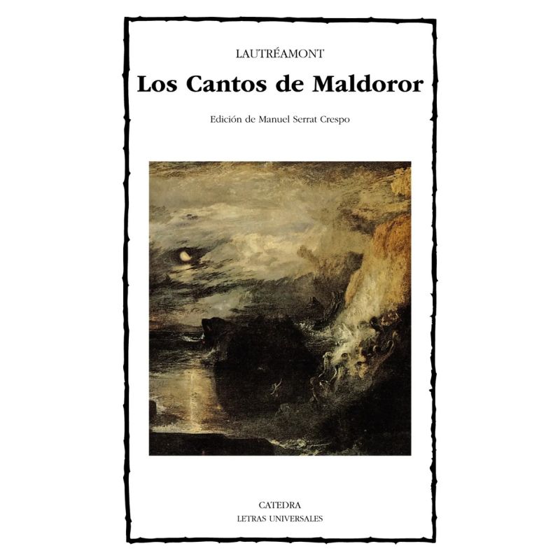 CANTOS DE MALDOROR, LOS (Nuevo)