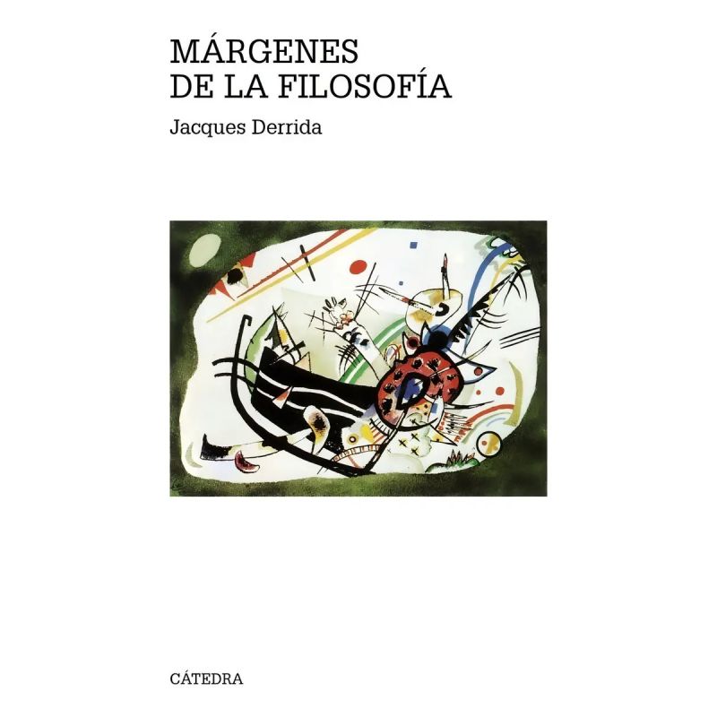 MARGENES DE LA FILOSOFIA (Nuevo)