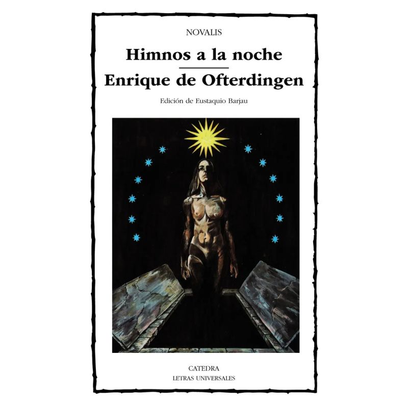 HIMNOS A LA NOCHE - ENRIQUE DE OFTERDINGEN (Nuevo)
