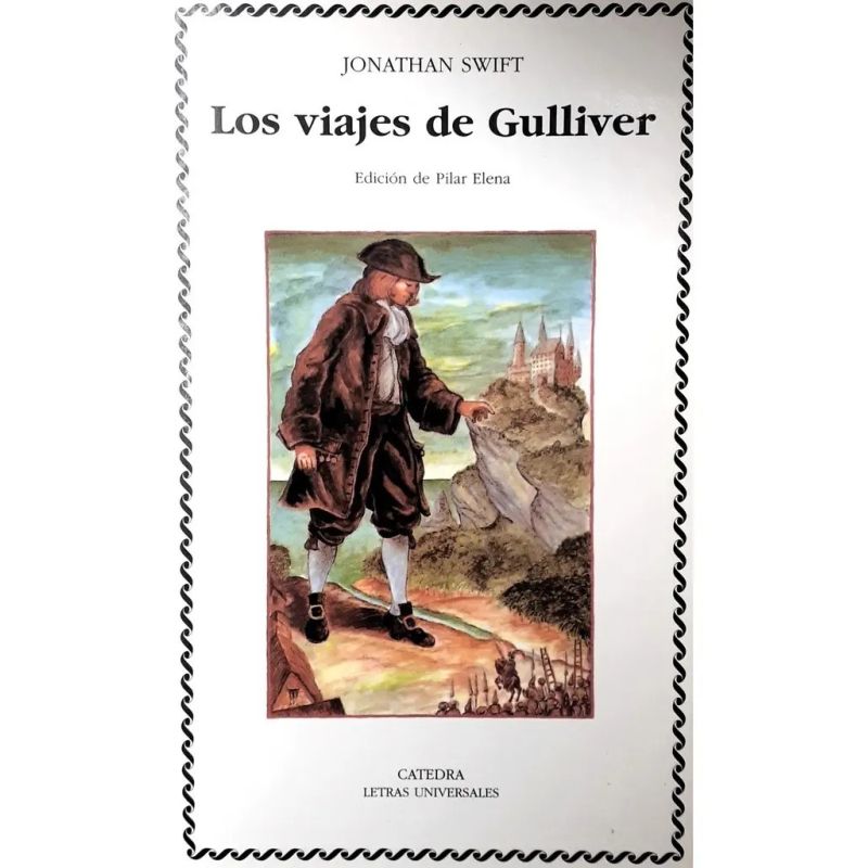 VIAJES DE GULLIVER, LOS (Nuevo)