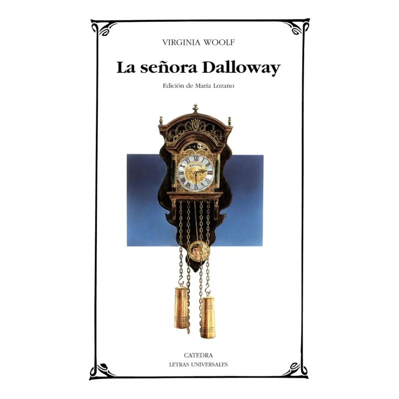 SEÑORA DALLOWAY, LA (Nuevo)