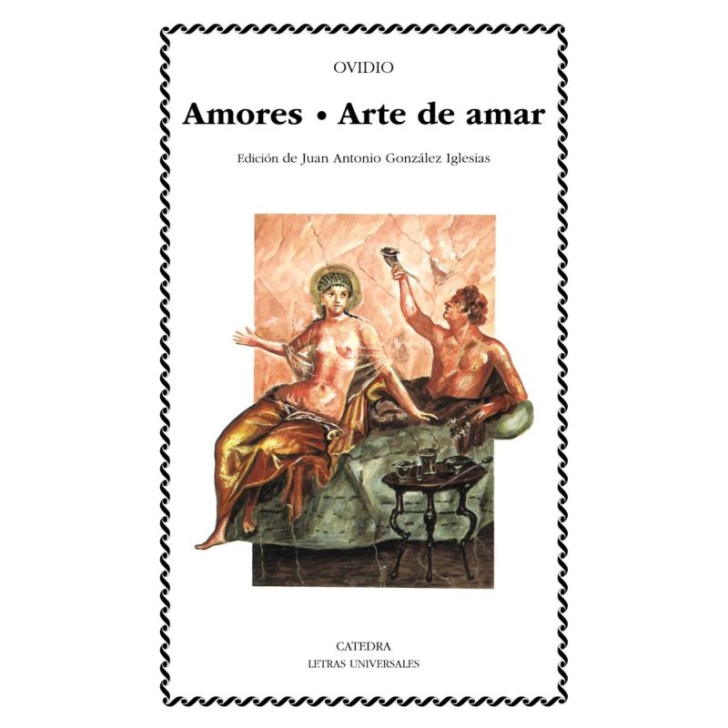 AMORES / ARTE DE AMAR (Nuevo)