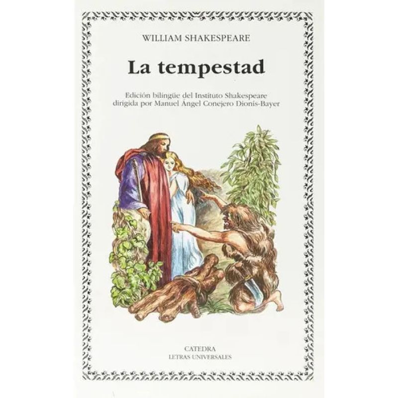 TEMPESTAD, LA (Nuevo)