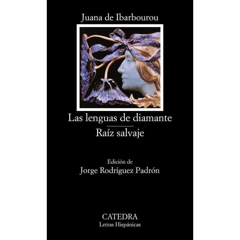 LENGUAS DE DIAMANTE, LAS / RAIZ SALVAJE (Nuevo)