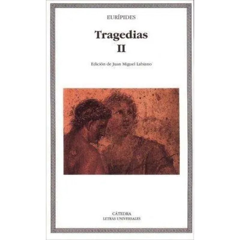 TRAGEDIAS II (Nuevo)