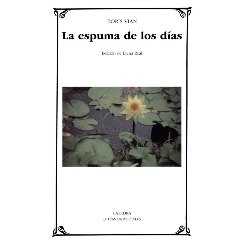 ESPUMA DE LOS DIAS, LA (Nuevo)