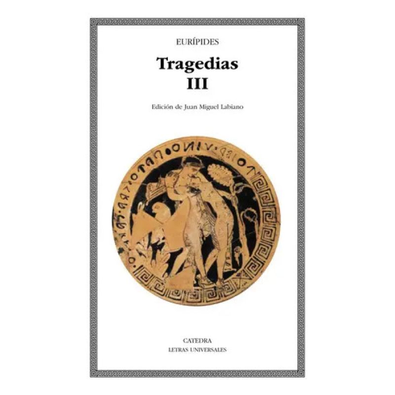 TRAGEDIAS III (Nuevo)