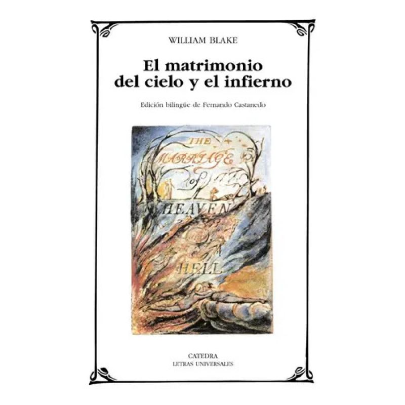 MATRIMONIO DEL CIELO Y EL INFIERNO, EL (Nuevo)