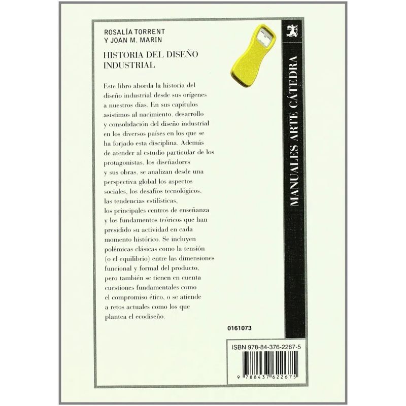 HISTORIA DEL DISEÑO INDUSTRIAL (Nuevo)