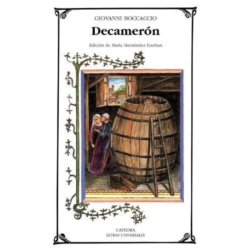 DECAMERON 6/ED. (Nuevo)