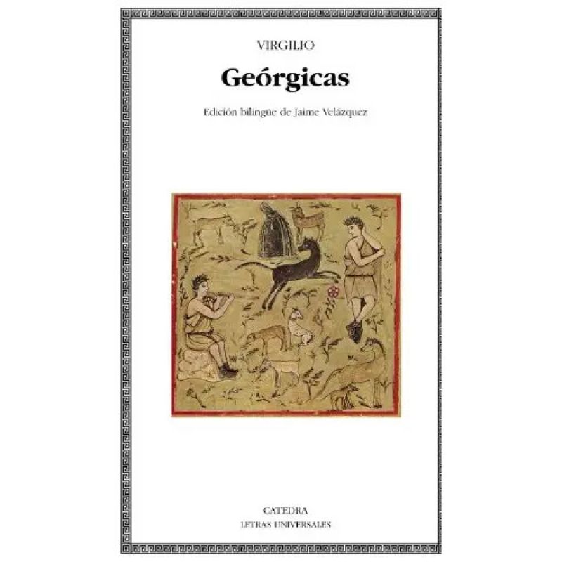 GEORGICAS (Nuevo)